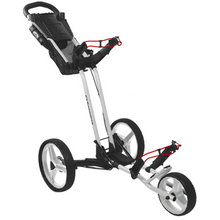 Sun Mountain Pathfinder PX3 Push Cart- White
