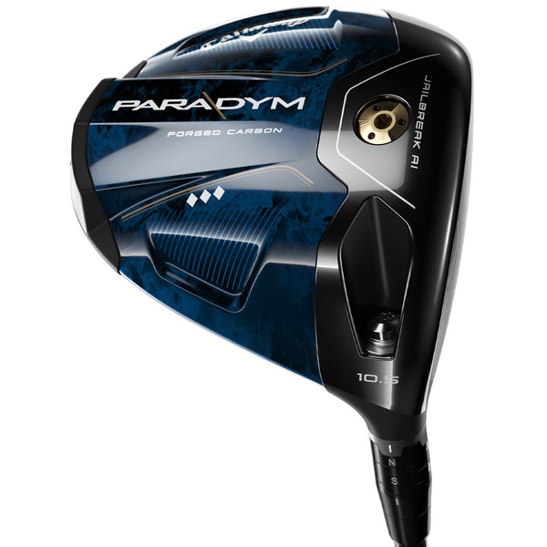 CALLAWAY PARADYM TRIPLE DIAMOND GOLF DRIVER