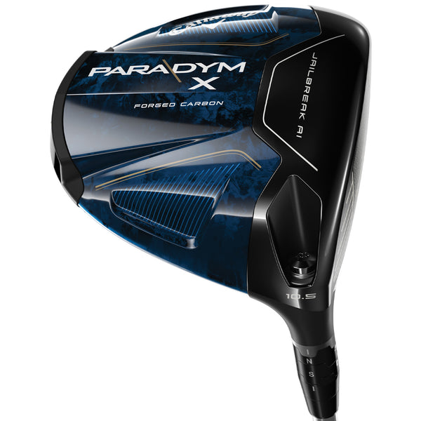 CALLAWAY PARADYM X GOLF DRIVER