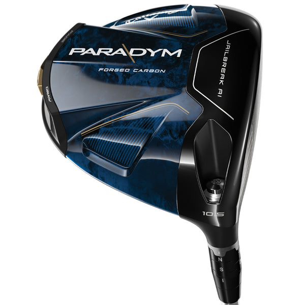 CALLAWAY PARADYM GOLF DRIVER