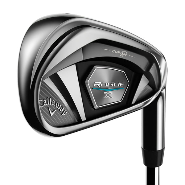 CALLAWAY ROGUE X GOLF IRONS