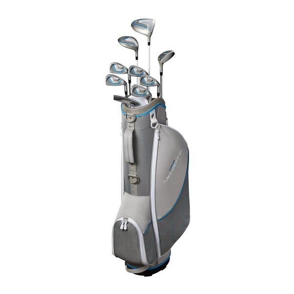 Wilson Tour Velocity Women's Golf Club Set, Right Handed