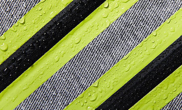 Vice Golf Force Stand Bag - Grey and Neon Lime