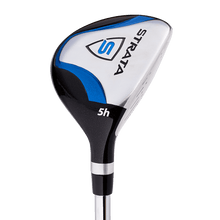 Callaway Men's Strata '19 Complete 12-Piece Steel Golf Club Set with Bag, Right Handed