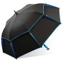 Greg Norman 66 Inch Deluxe Vented Golf Umbrella