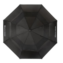 Taylormade Vortexvent Compact Golf Umbrella, 47 Inch, Black