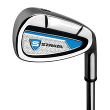 Callaway Men's Strata '19 Complete 12-Piece Steel Golf Club Set with Bag, Right Handed