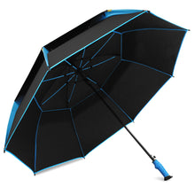 Greg Norman 66 Inch Deluxe Vented Golf Umbrella