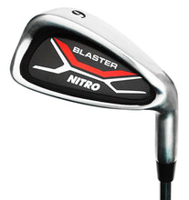 Nitro Men's Blaster 13-Piece Golf Set, Right Handed
