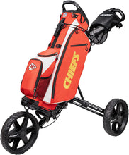 Wilson NFL Carry Golf Bag, Kansas City Chiefs