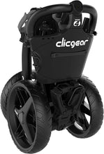 Clicgear Model 4.0 Golf Push Cart, Black