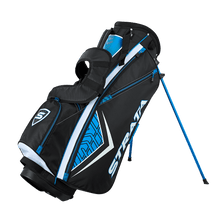 Callaway Men's Strata '19 Complete 12-Piece Steel Golf Club Set with Bag, Right Handed