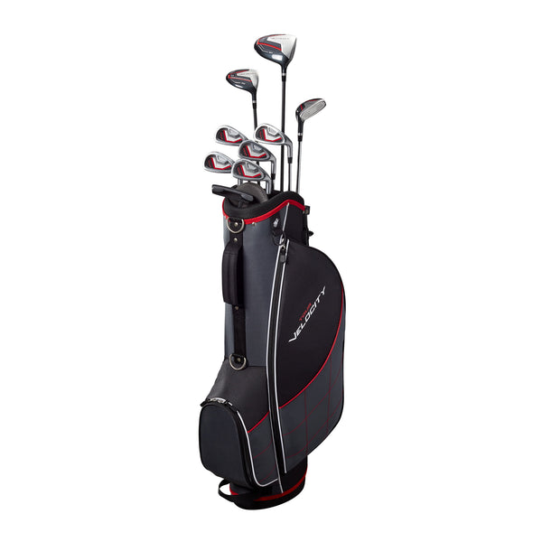 Wilson Tour Velocity Men's Golf Club Set, Right-Handed