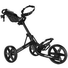 Clicgear Model 4.0 Golf Push Cart, Black