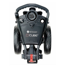 Motocaddy Cube  3 Wheel Golf Buggy Pushcart