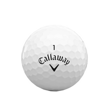 Callaway Supersoft 2021 Golf Balls, White, 12 Pack