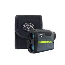 Callaway LS Slope Golf Laser Rangefinder, with Pulse Confirmation