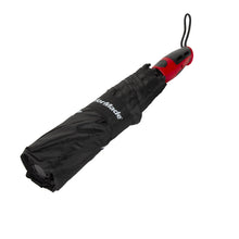 Taylormade Vortexvent Compact Golf Umbrella, 47 Inch, Black