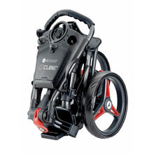 Motocaddy Cube  3 Wheel Golf Buggy Pushcart