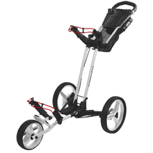 Sun Mountain Pathfinder PX3 Push Cart- White