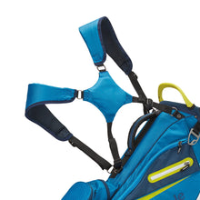 TaylorMade Select ST Stand Golf Bag Blue/Navy