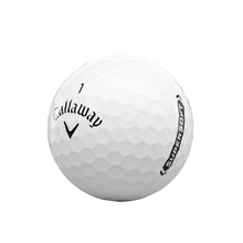 Callaway Supersoft 2021 Golf Balls, White, 12 Pack