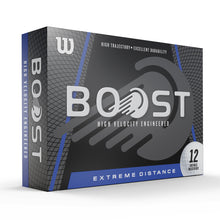 Wilson Boost Golf Ball, 12 Pack, White