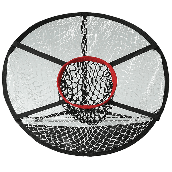 Pride Sports Golf Elite Practice Chipping Net 24" Portable Pop Up, Collapsible